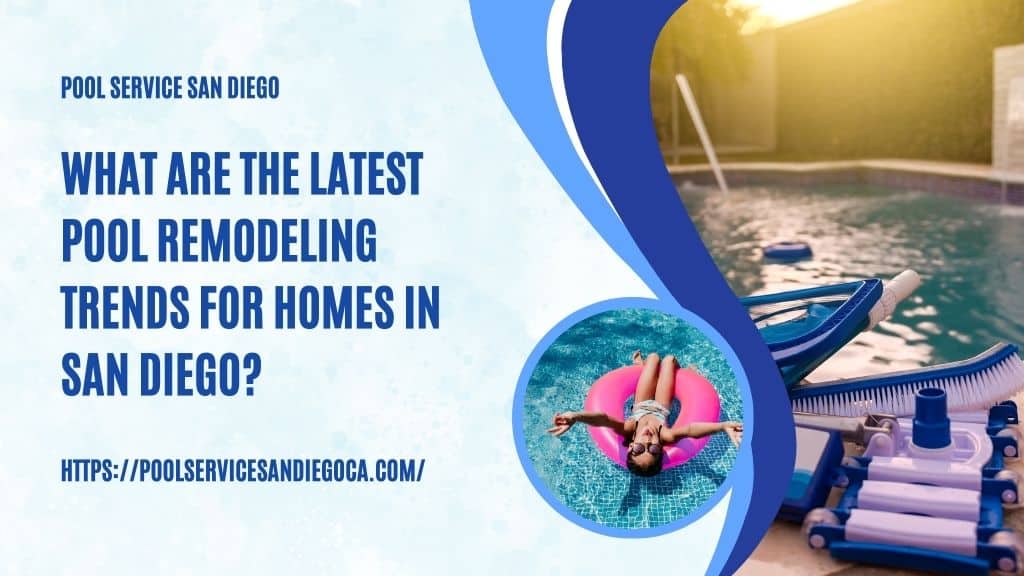 Pool Remodeling