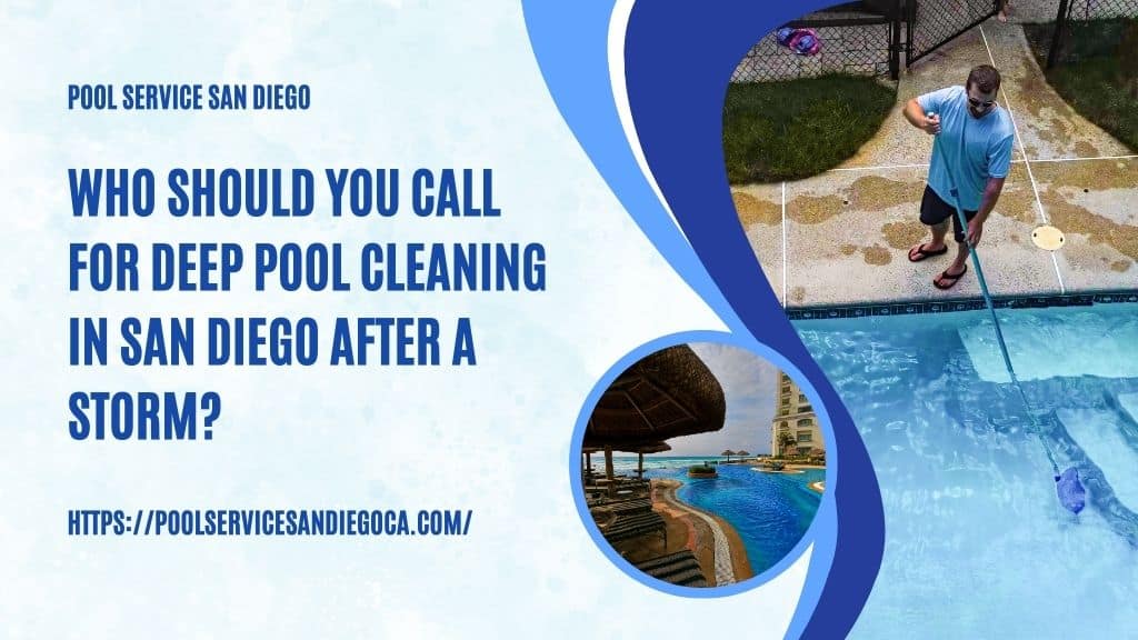 Pool Cleaning